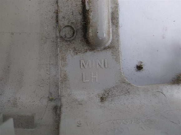 Mini Cooper S Pair Of Seat Belt Trim Covers