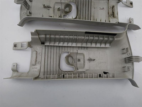 Mini Cooper S Pair Of Seat Belt Trim Covers