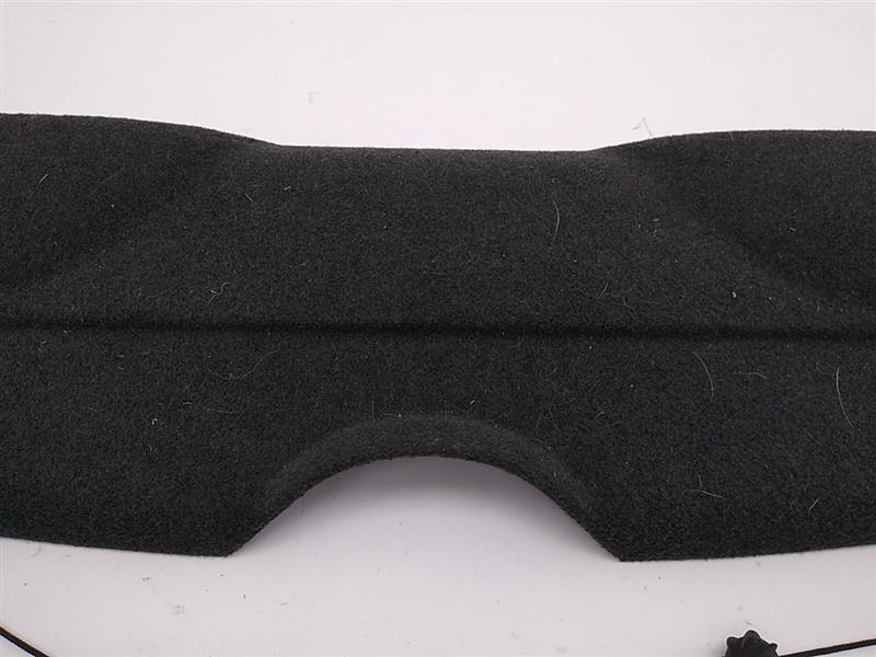 Mini Cooper S Rear Parcel Shelf