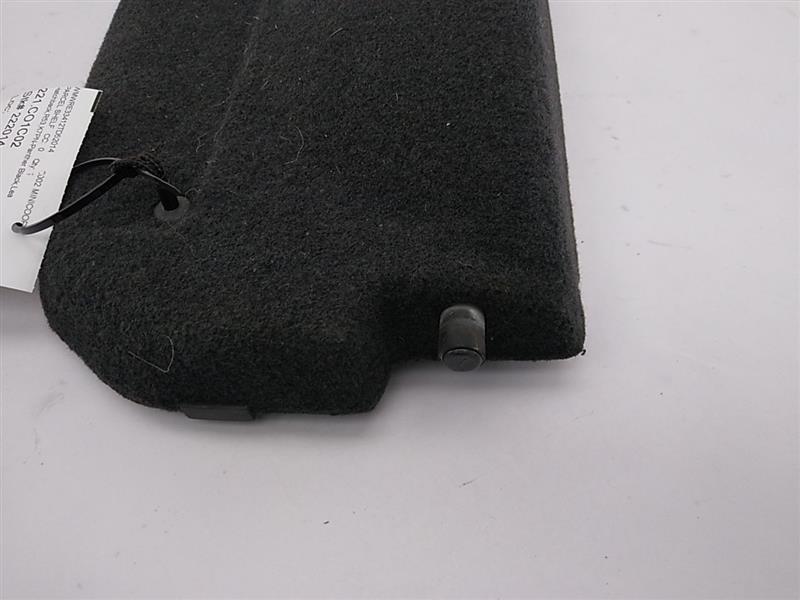 Mini Cooper S Rear Parcel Shelf