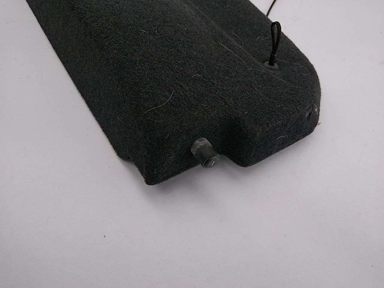 Mini Cooper S Rear Parcel Shelf