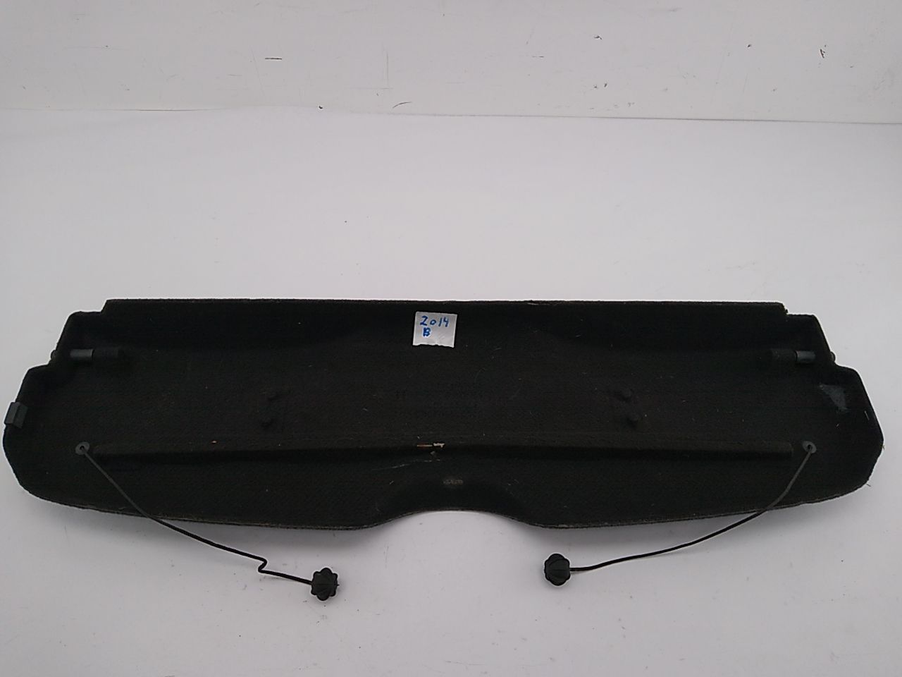 Mini Cooper S Rear Parcel Shelf