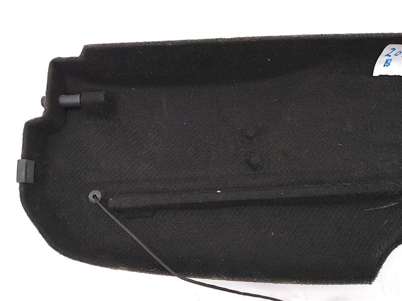 Mini Cooper S Rear Parcel Shelf