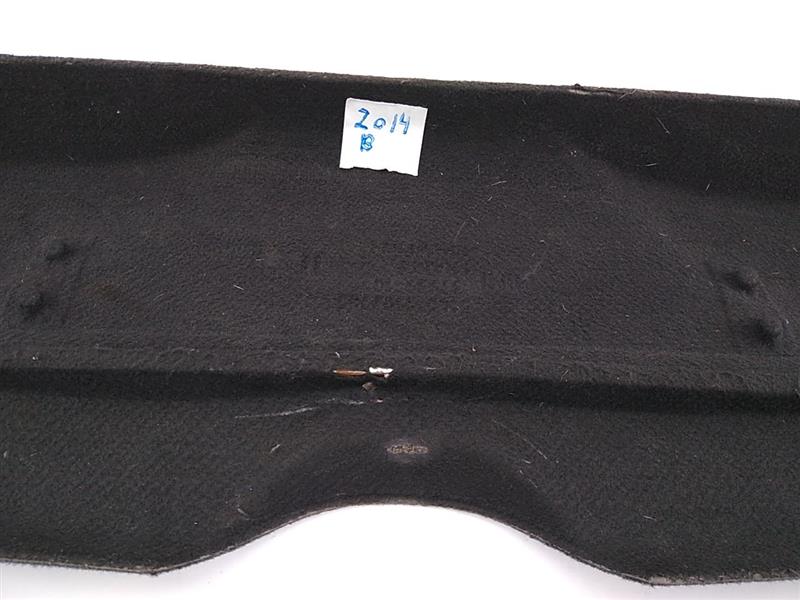 Mini Cooper S Rear Parcel Shelf