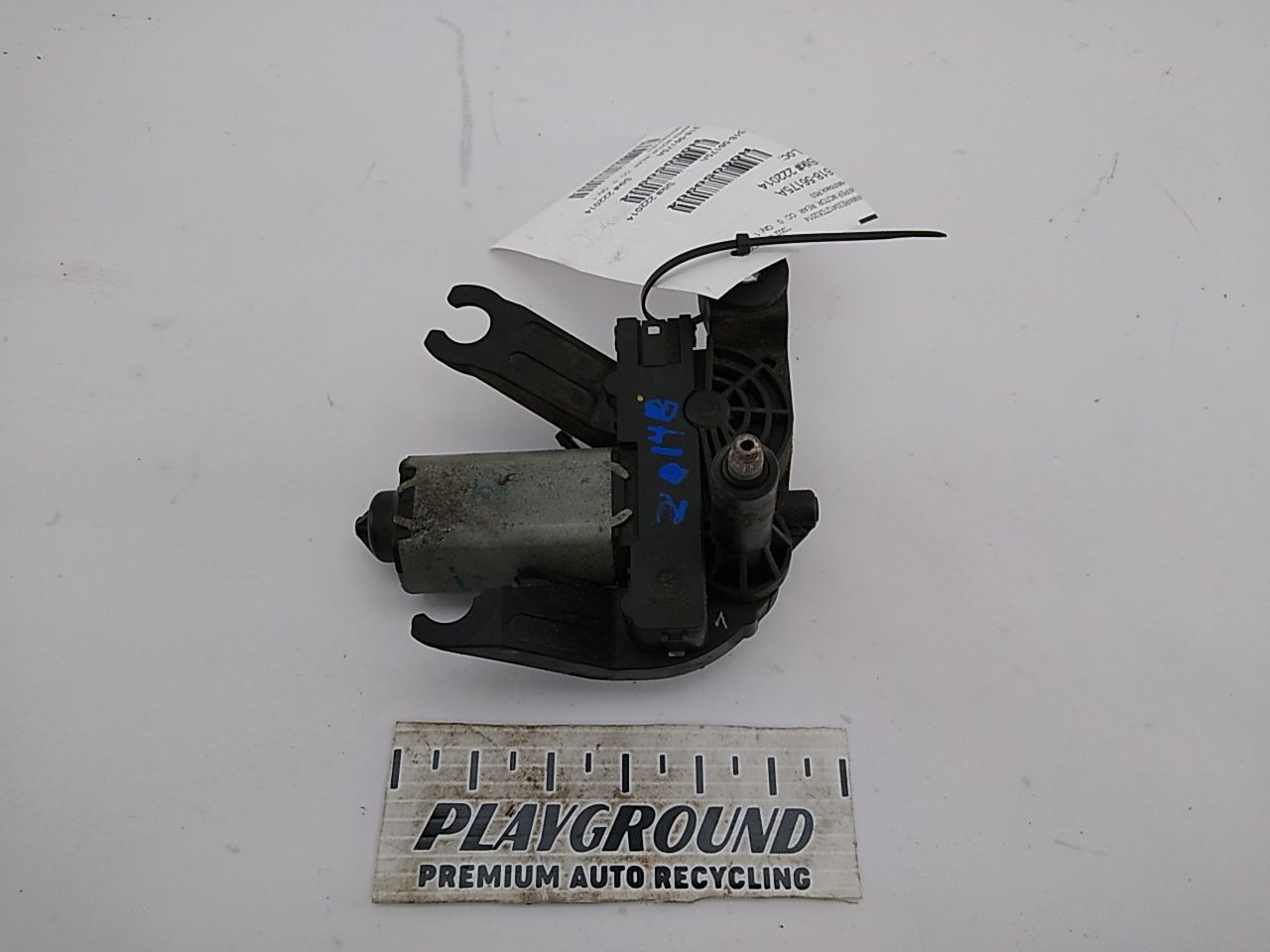 Mini Cooper S Rear Wiper Motor