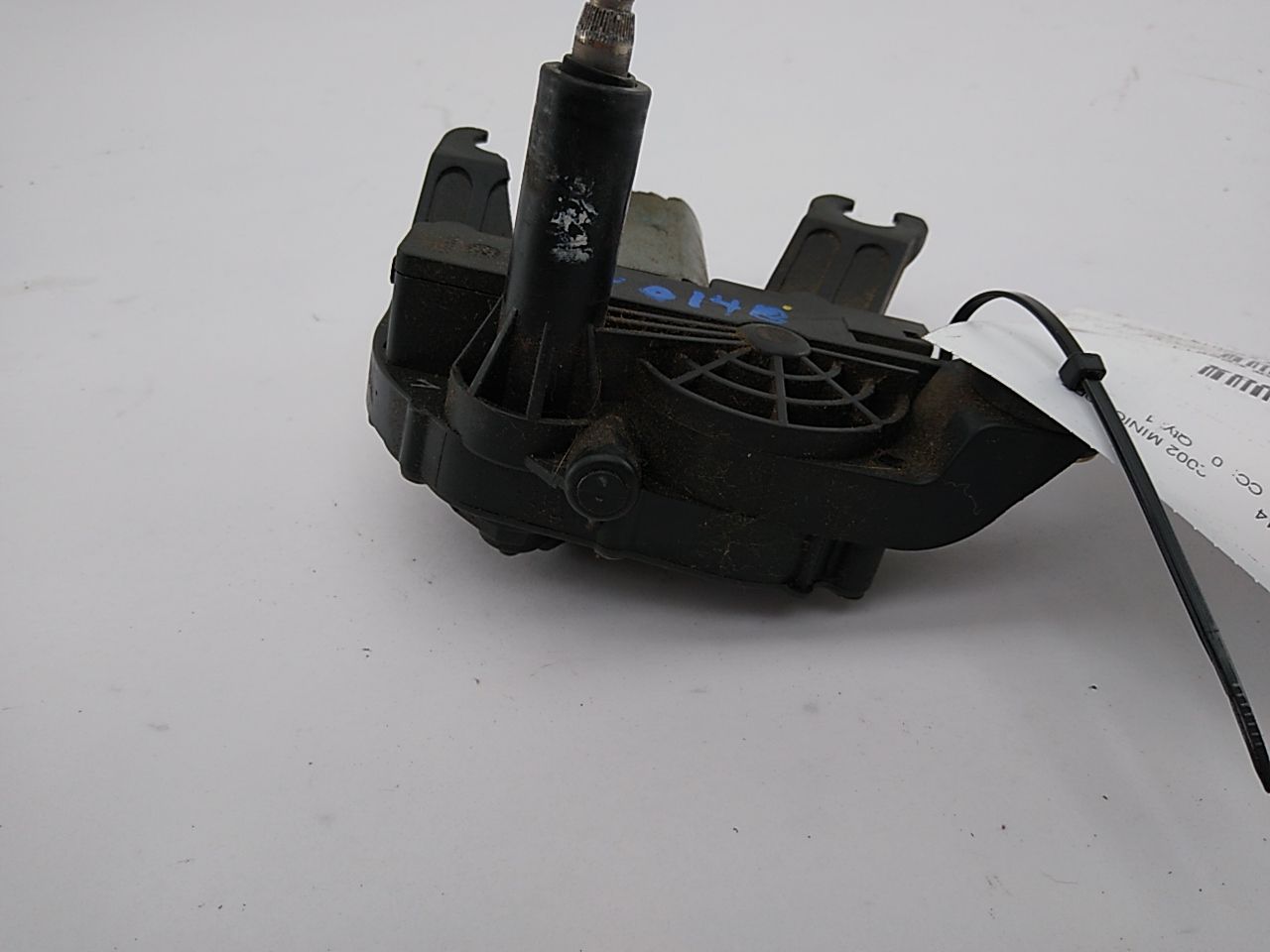 Mini Cooper S Rear Wiper Motor