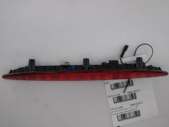 Mini Cooper S Third Brake Light