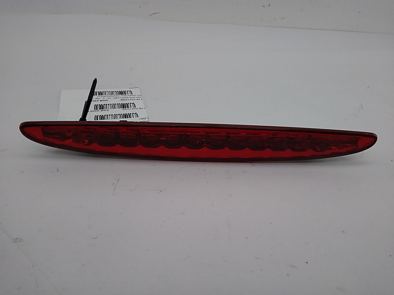 Mini Cooper S Third Brake Light