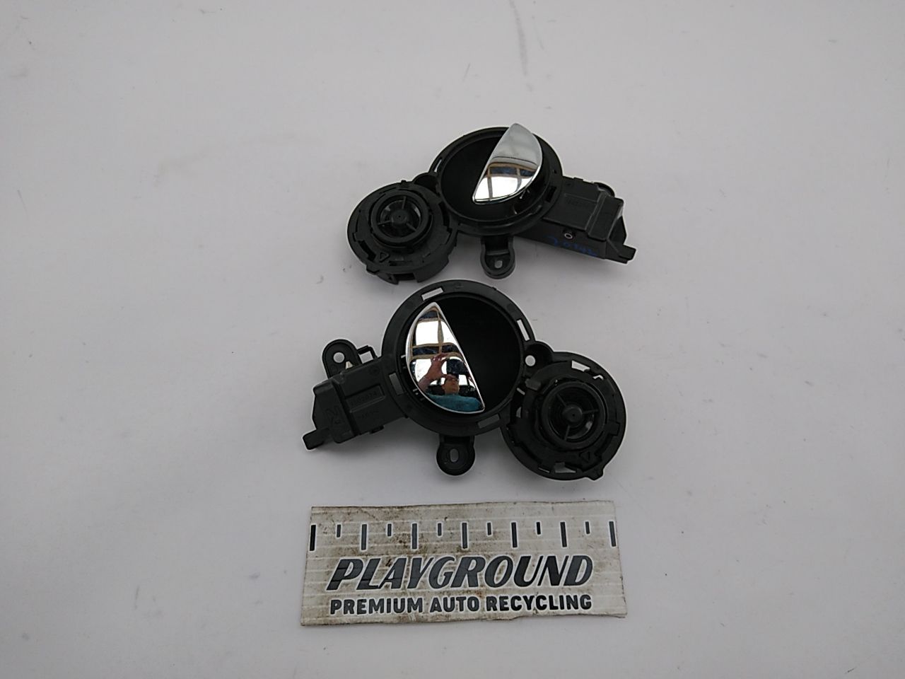 Mini Cooper S Pair Of Interior Door Handles