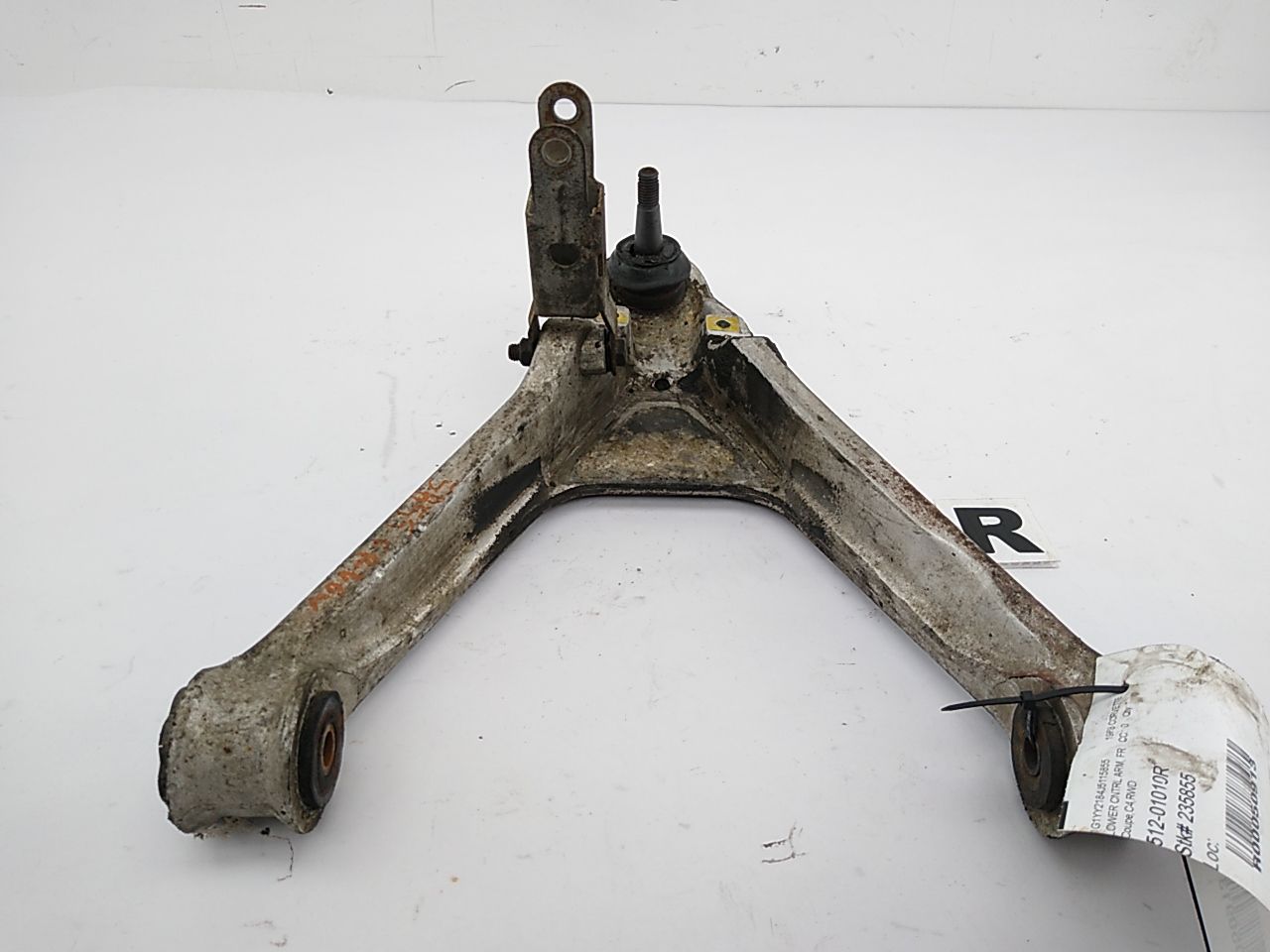 Chevrolet Corvette Front Right Lower Control Arm