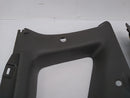 Toyota Celica Pair Of Rear Quarter Pillar Interior Trim Pieces-2