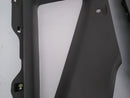 Toyota Celica Pair Of Rear Quarter Pillar Interior Trim Pieces-3