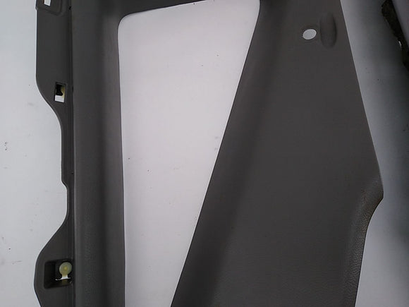 Toyota Celica Pair Of Rear Quarter Pillar Interior Trim Pieces