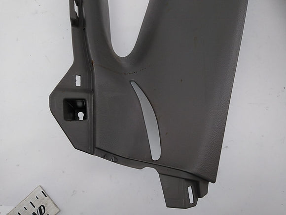 Toyota Celica Pair Of Rear Quarter Pillar Interior Trim Pieces