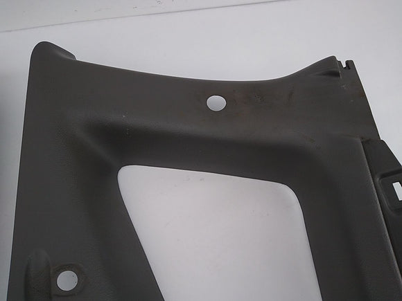 Toyota Celica Pair Of Rear Quarter Pillar Interior Trim Pieces