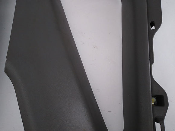Toyota Celica Pair Of Rear Quarter Pillar Interior Trim Pieces