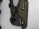 Toyota Celica Pair Of Rear Quarter Pillar Interior Trim Pieces-12