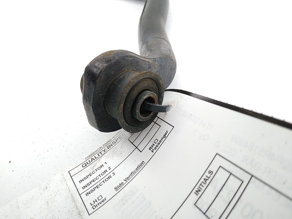 Chevrolet Corvette Front Sway Bar