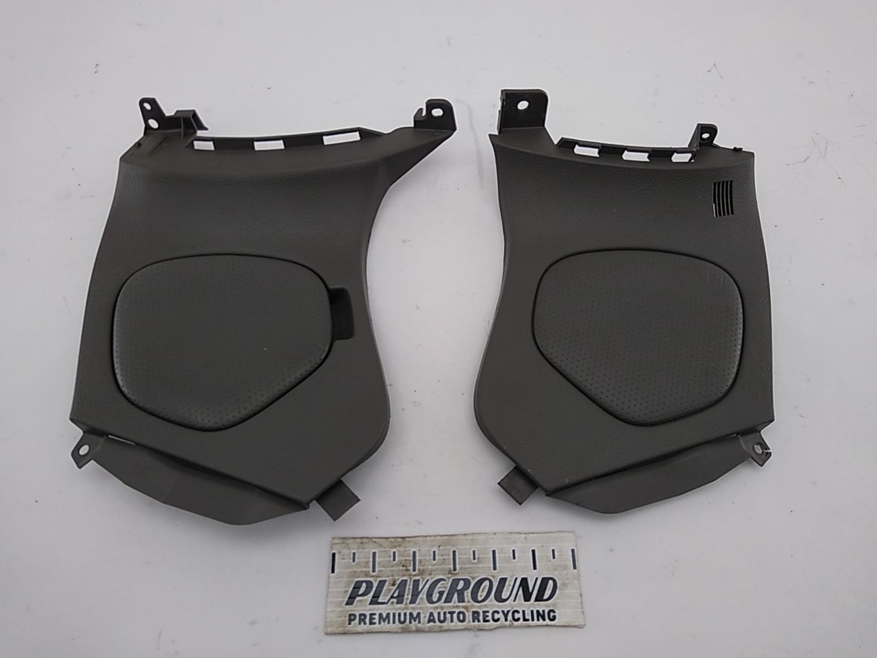 Toyota Celica Pair Of Dashboard End Cap Trim Panels