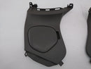 Toyota Celica Pair Of Dashboard End Cap Trim Panels-2