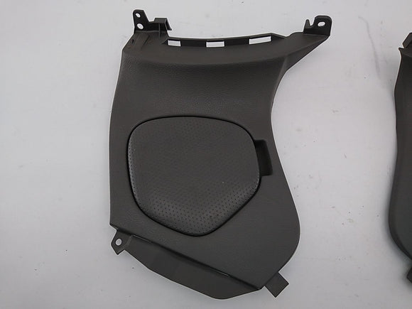 Toyota Celica Pair Of Dashboard End Cap Trim Panels