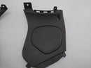 Toyota Celica Pair Of Dashboard End Cap Trim Panels-3