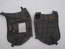 Toyota Celica Pair Of Dashboard End Cap Trim Panels-4