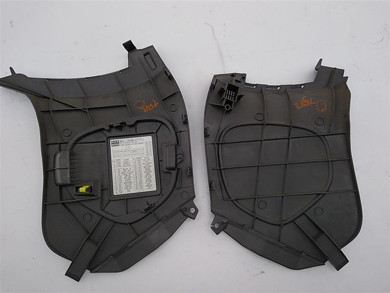 Toyota Celica Pair Of Dashboard End Cap Trim Panels