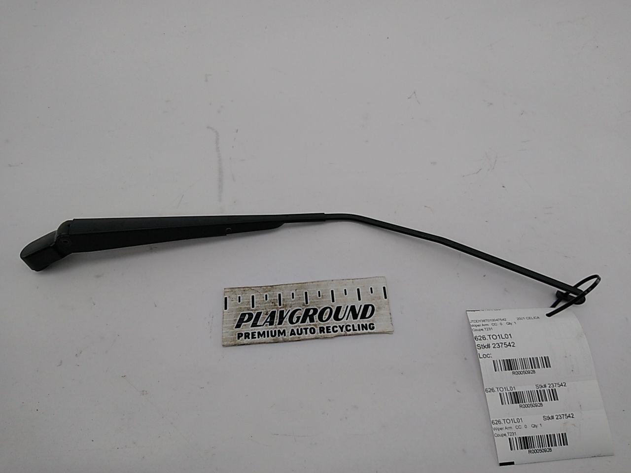 Toyota Celica Front Right Windshield Wiper Arm