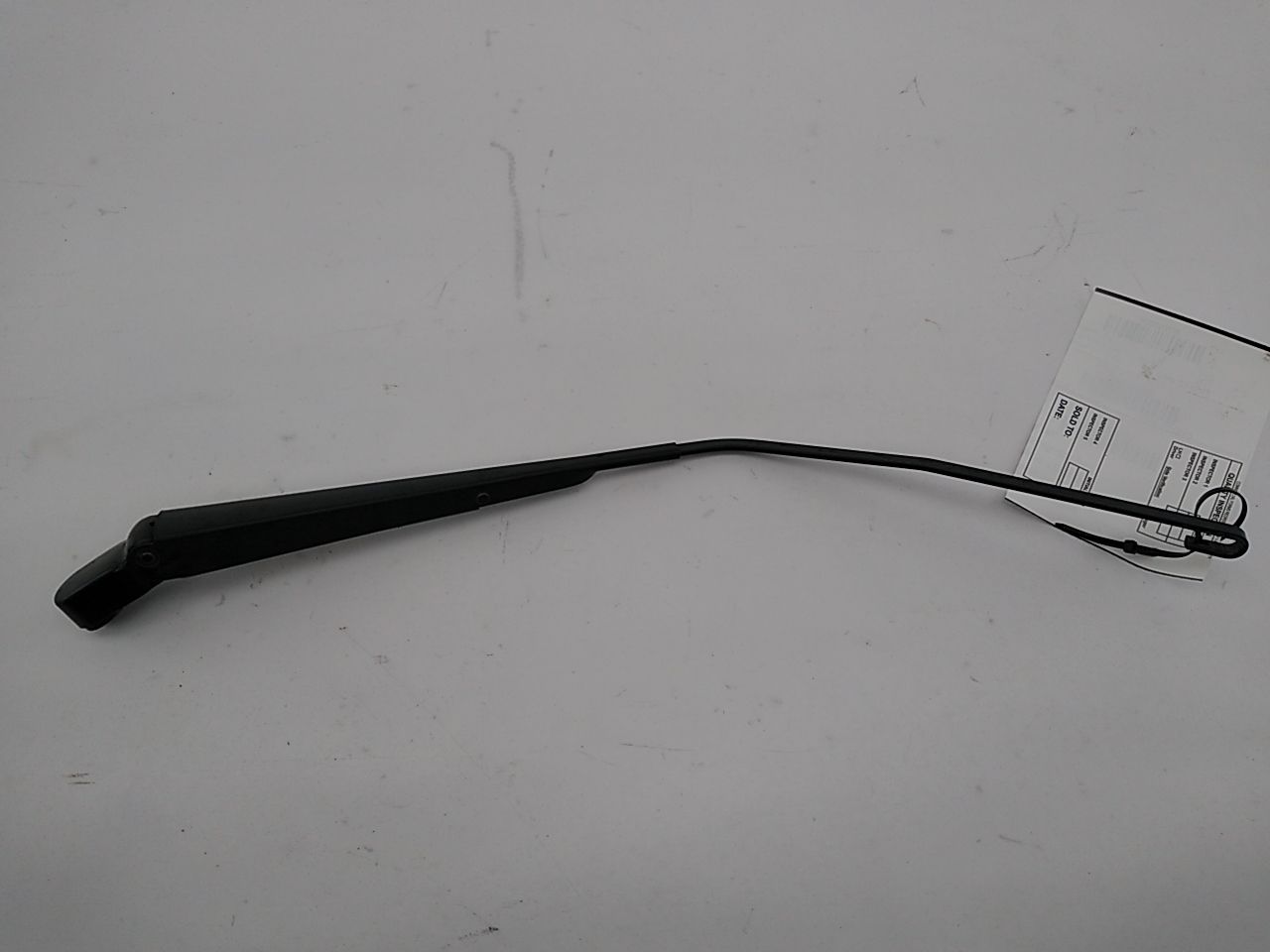 Toyota Celica Front Right Windshield Wiper Arm