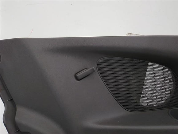 Toyota Celica Pair Of Front Door Interior Panels