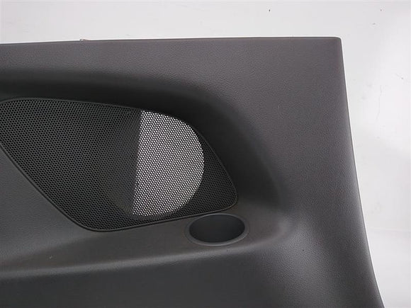 Toyota Celica Pair Of Front Door Interior Panels