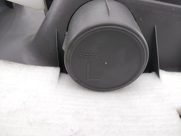 Toyota Celica Pair Of Front Door Interior Panels