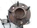 Chevrolet Corvette Front Left Hub-7