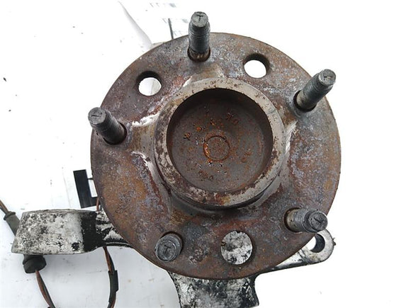 Chevrolet Corvette Front Left Hub