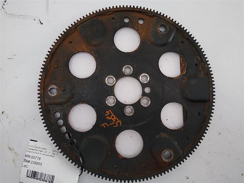 Chevrolet Corvette Flywheel - 0