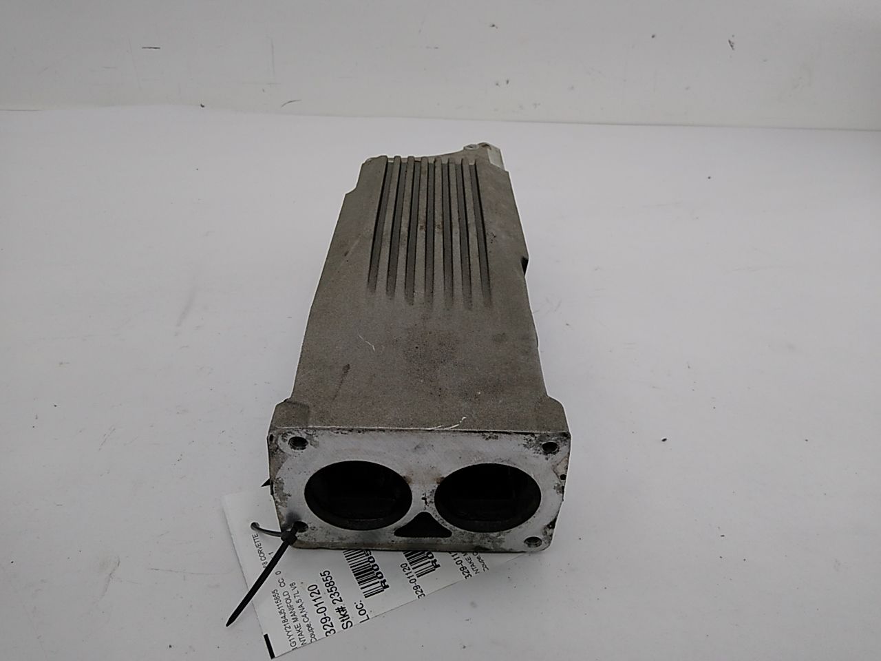 Chevrolet Corvette Front Upper Intake Manifold Plenum