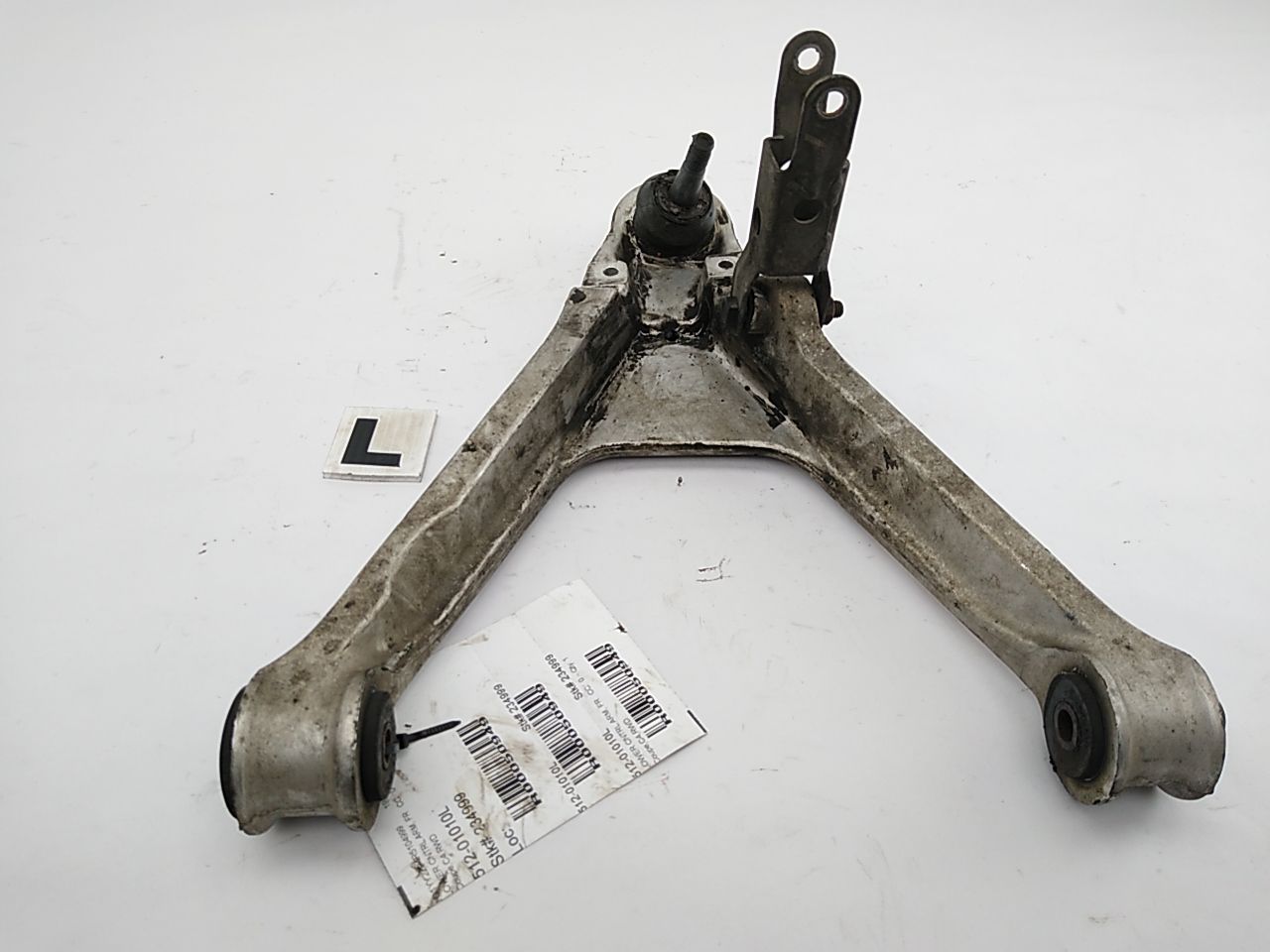 Chevrolet Corvette Front Left Lower Control Arm - 0