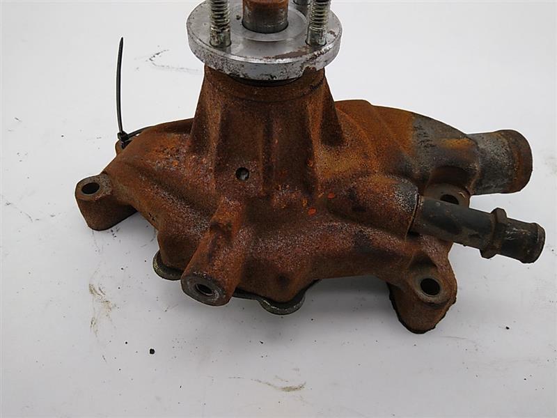 Chevrolet Corvette Coolant Pump