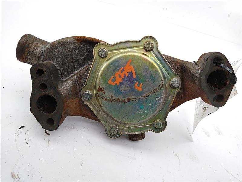 Chevrolet Corvette Coolant Pump