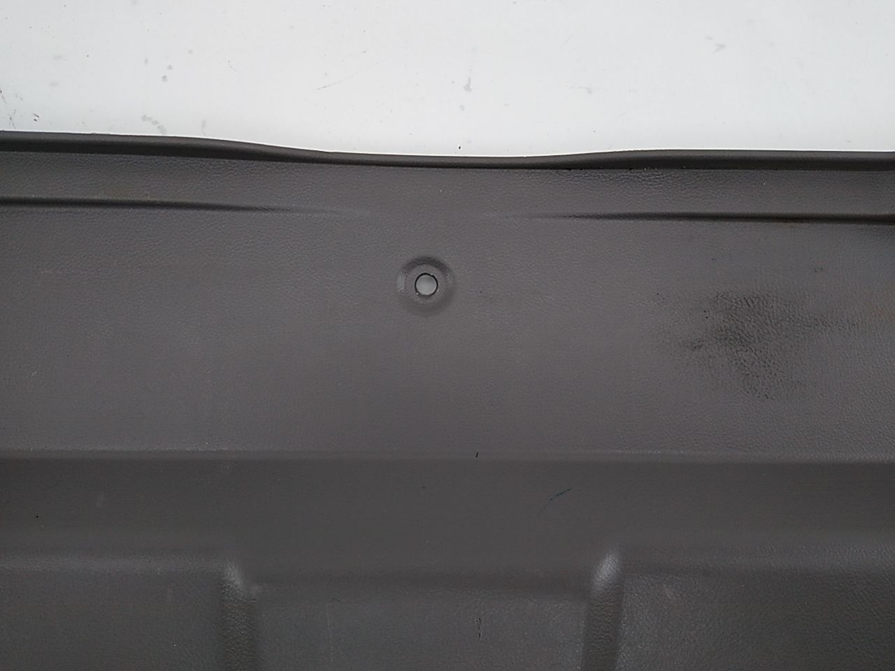 Toyota Celica Rear Hatch Sill Trim Panel