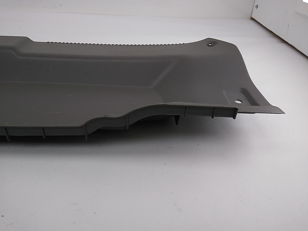 Toyota Celica Rear Hatch Sill Trim Panel