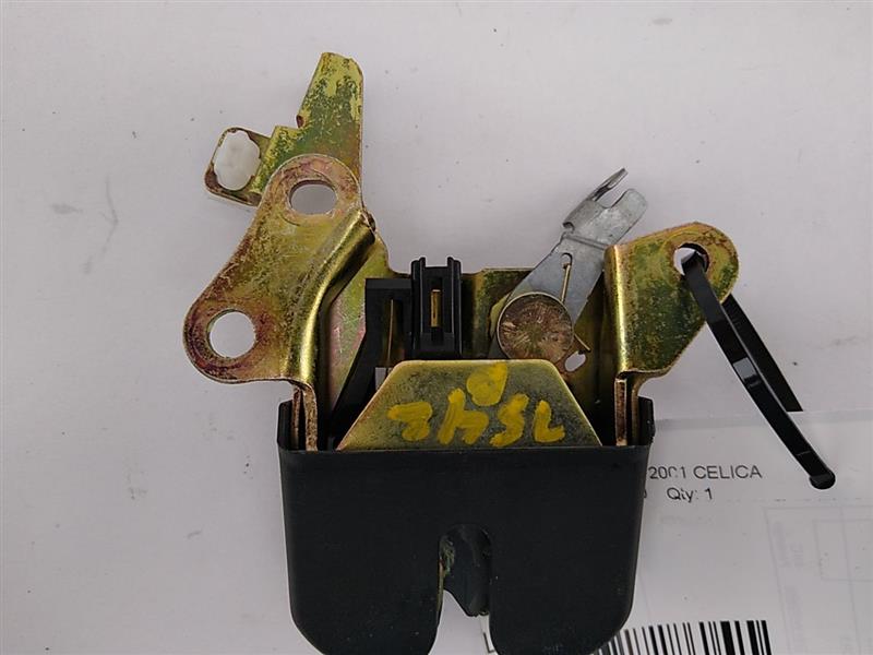 Toyota Celica Rear Hatch Latch - 0