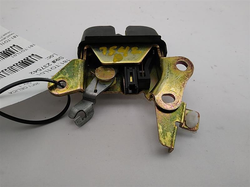 Toyota Celica Rear Hatch Latch