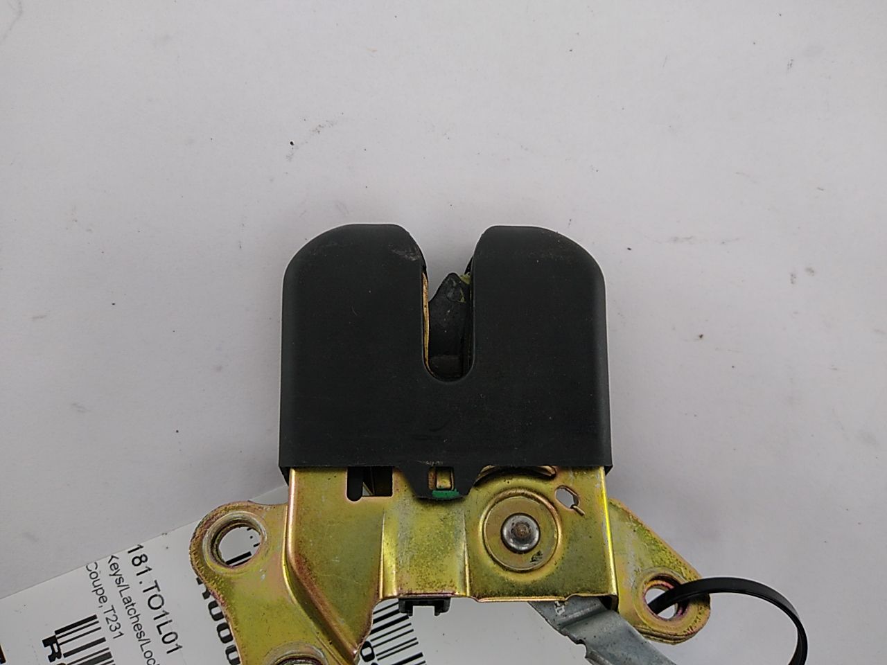 Toyota Celica Rear Hatch Latch