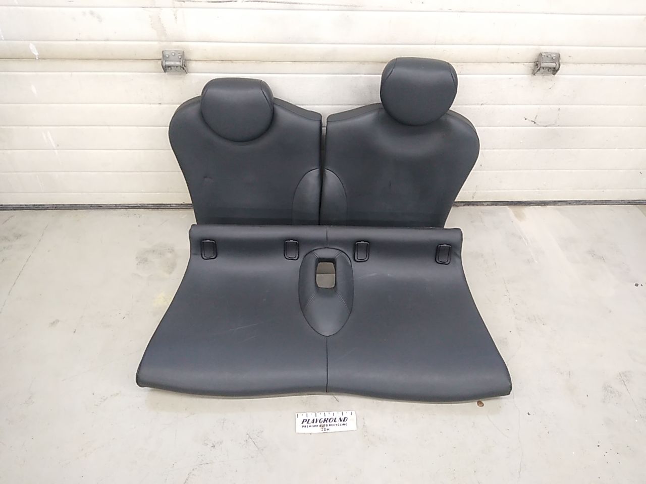 Mini Cooper S Rear Seat Set