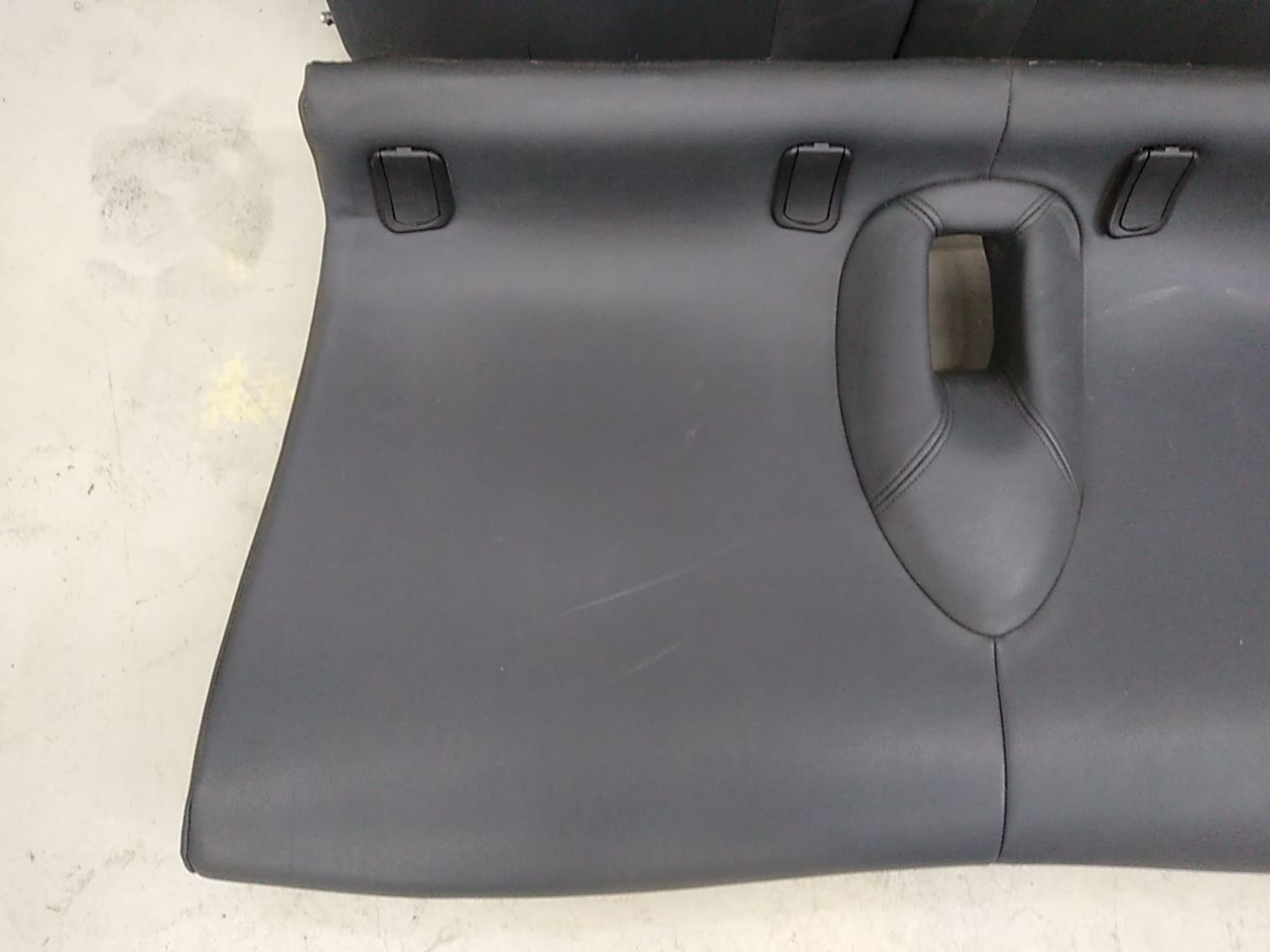 Mini Cooper S Rear Seat Set - 0