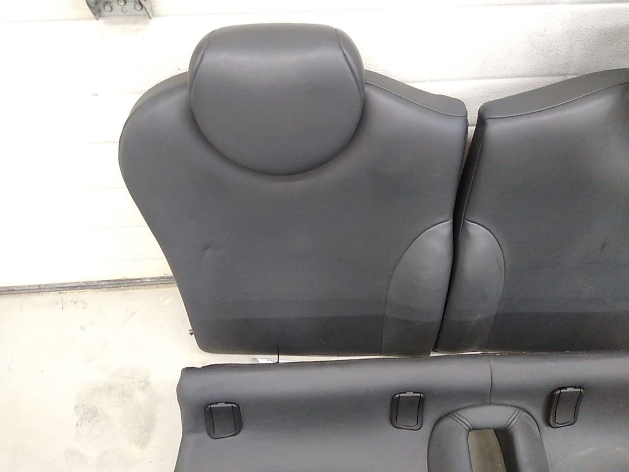 Mini Cooper S Rear Seat Set