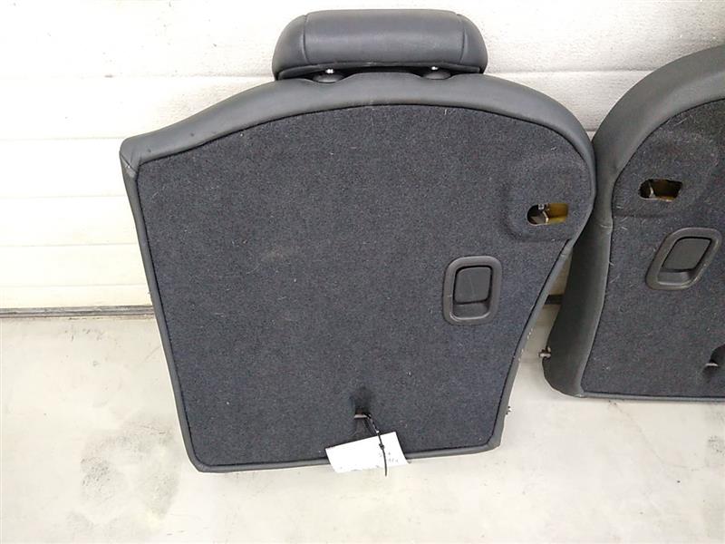 Mini Cooper S Rear Seat Set