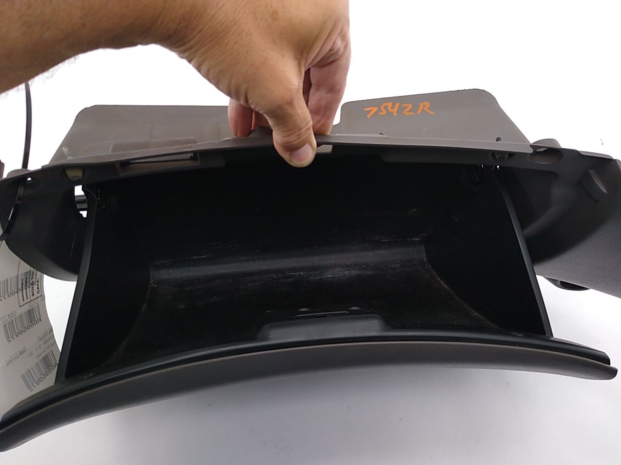 Toyota Celica Glove Box